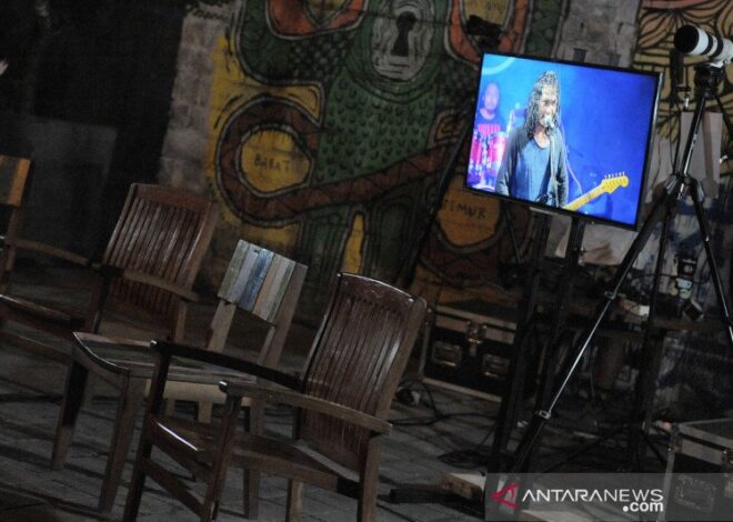 Tips Nonton Konser Musik Online: Tetap Seru dari Rumah