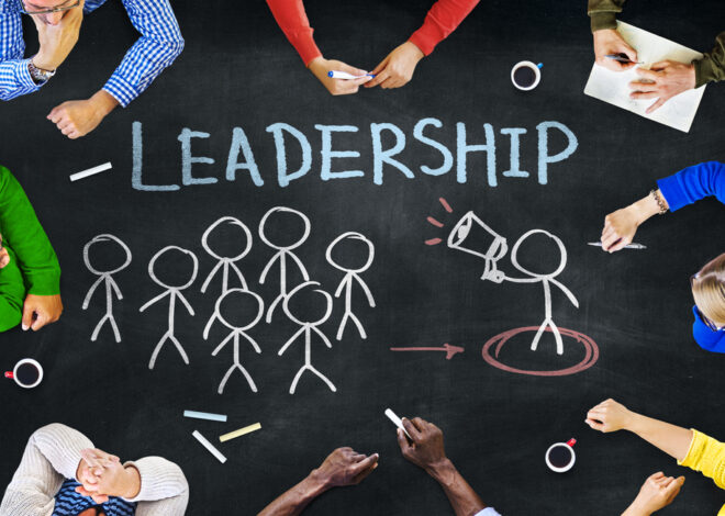 Self-Leadership Langkah Praktis untuk Meningkatkan Kemandirian
