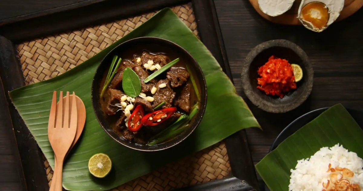 Leluhur Mewariskan Perjalanan Sejarah dalam Kuliner Indonesia