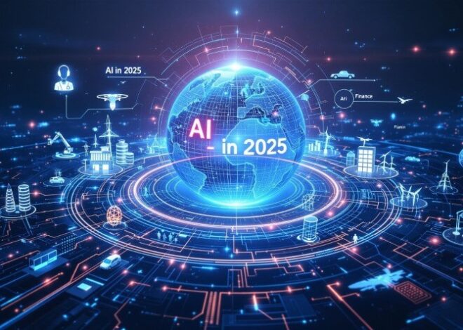 The Dawn of Human-Centric AI: Shaping Work in 2025