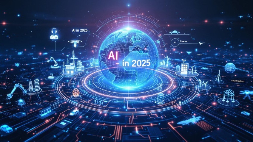 The Dawn of Human-Centric AI: Shaping Work in 2025